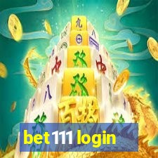 bet111 login